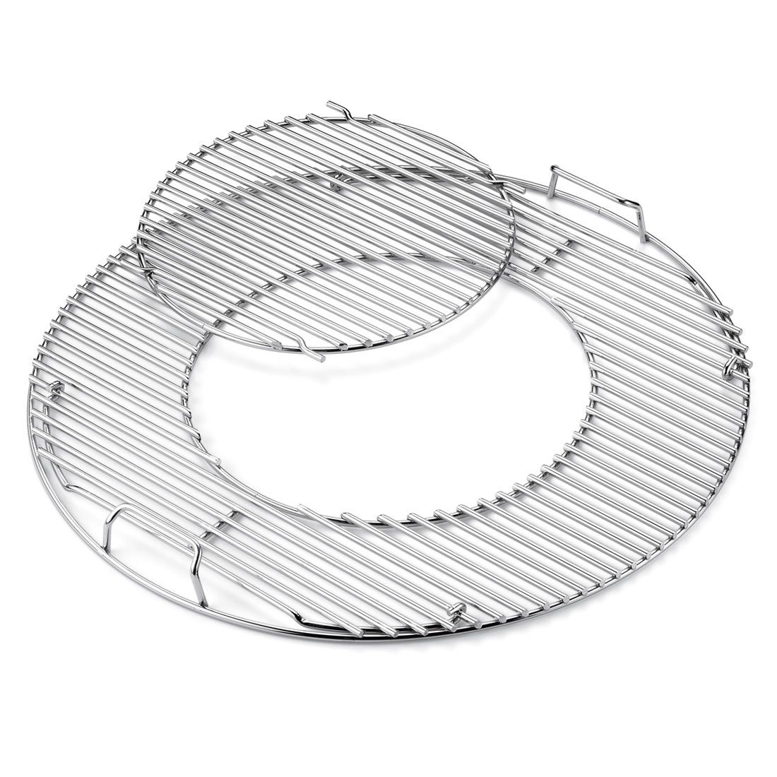 Weber Gourmet BBQ System  - Grillrost 57 cm verchromter Stahl