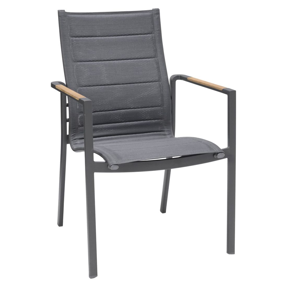 LifestyleGarden Espoo Gartenmöbel-Set M (5 Plätze) Tisch 160x90cm