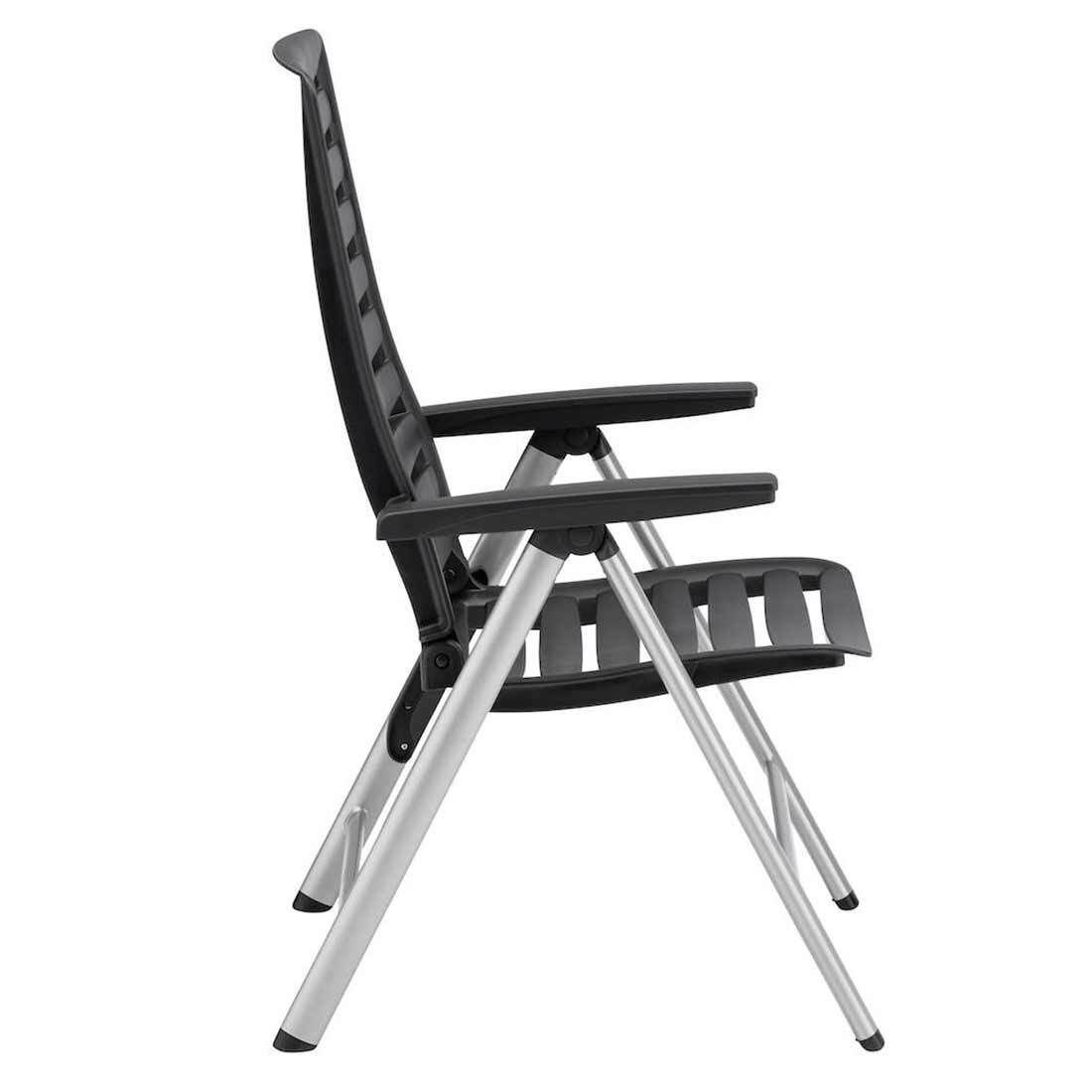 Kettler Wave Gartenmöbel-Set M (4 Plätze) Tisch 160x95cm