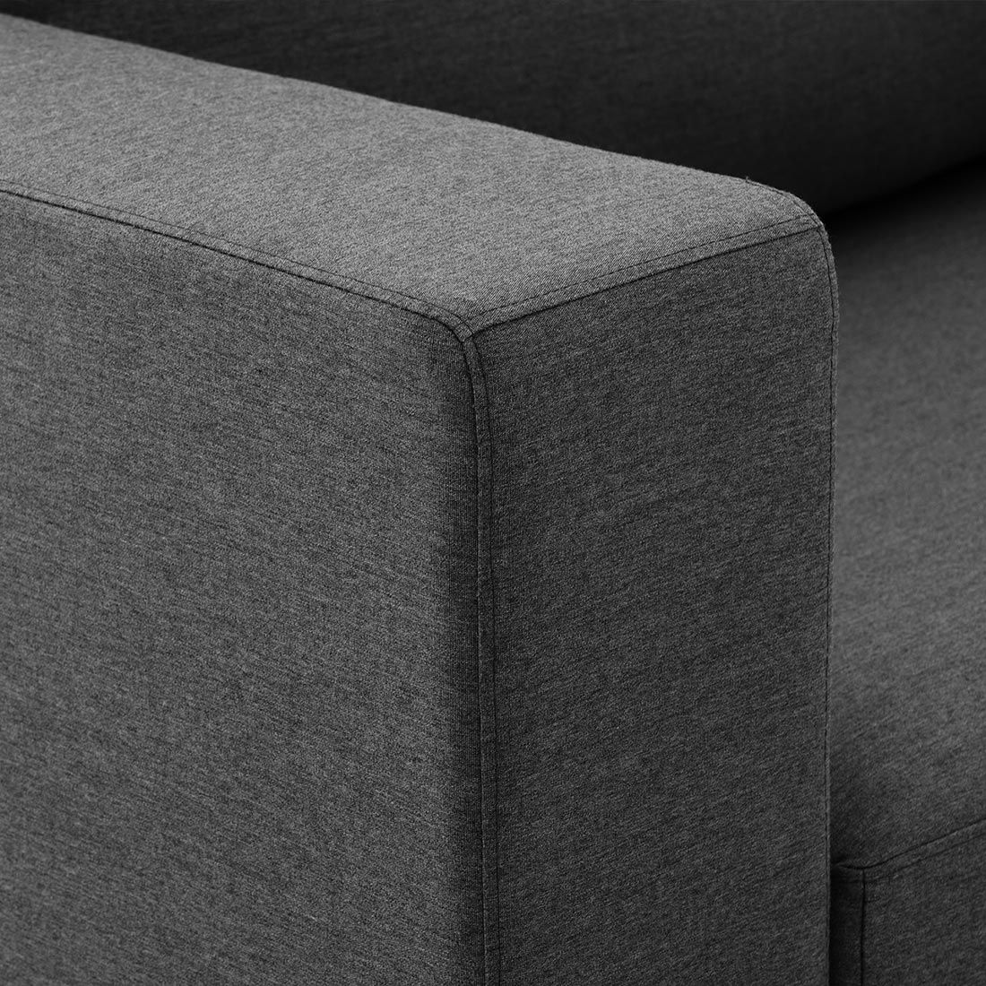 Kettler Ego Ecklounge 2tlg. Aluminium/Sunbrella