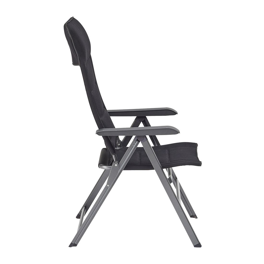 Kettler Slight Klappsessel Aluminium/Outdoorgewebe