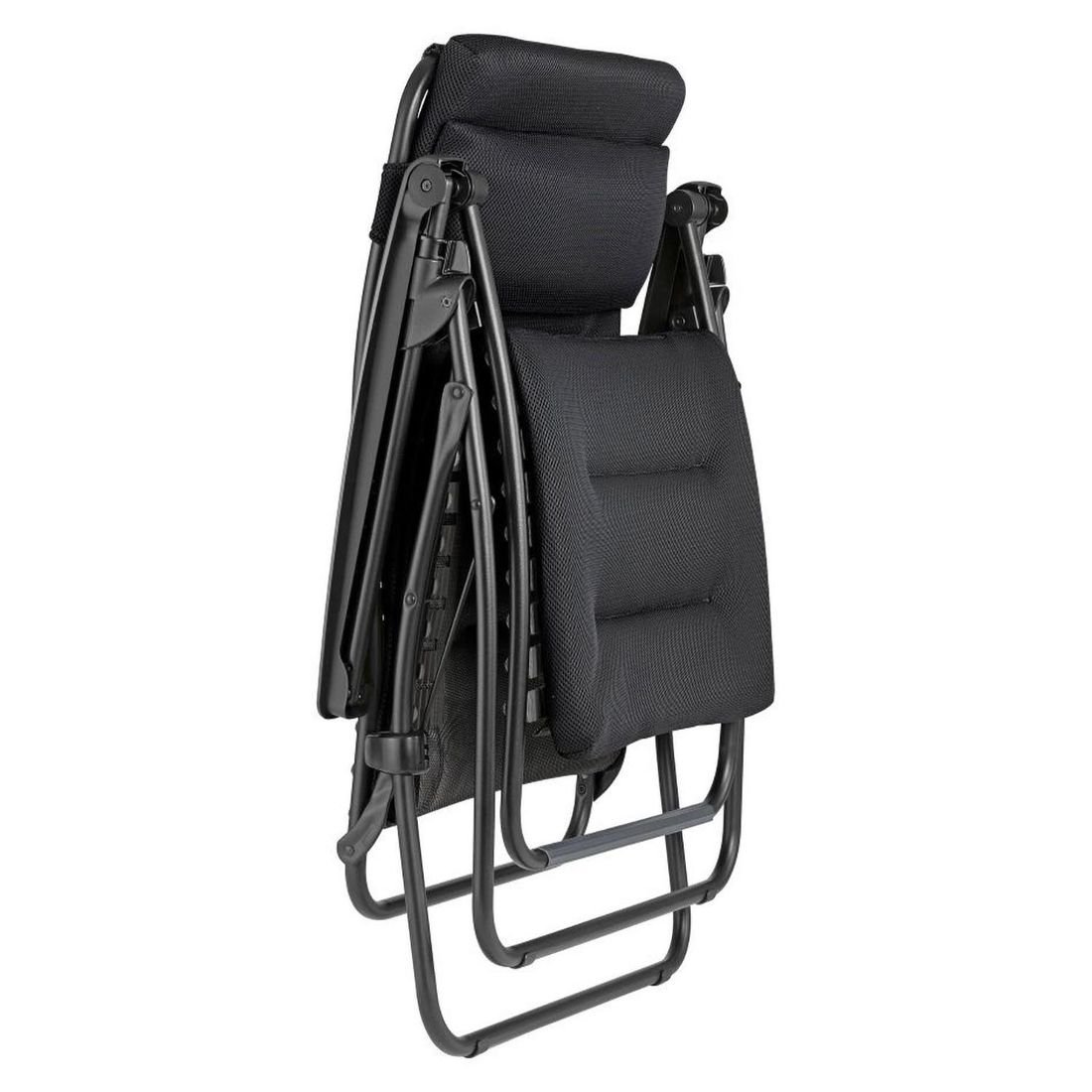 Lafuma RSX Clip Relaxliege Stahl/AirComfort