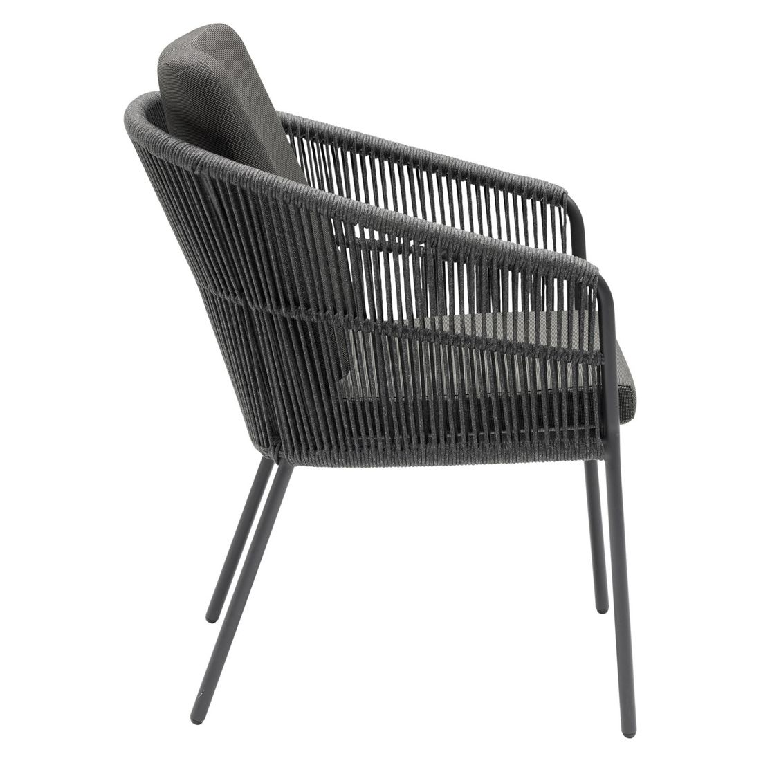 LC Garden Covo Gartenmöbel-Set M (4 Plätze) Tisch 200/260x100cm