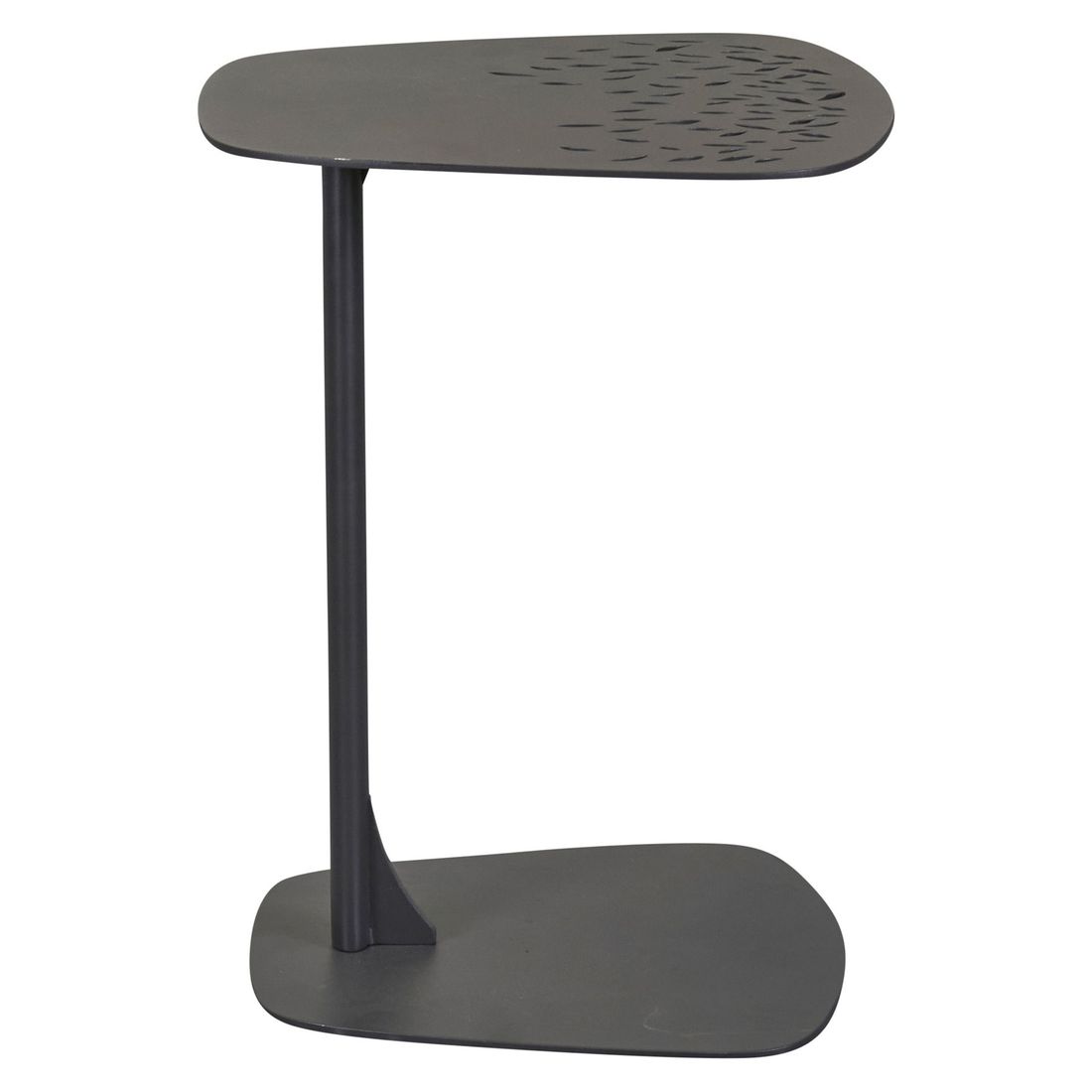 LC Garden Bari Beistelltisch Garten 40x39cm Aluminium