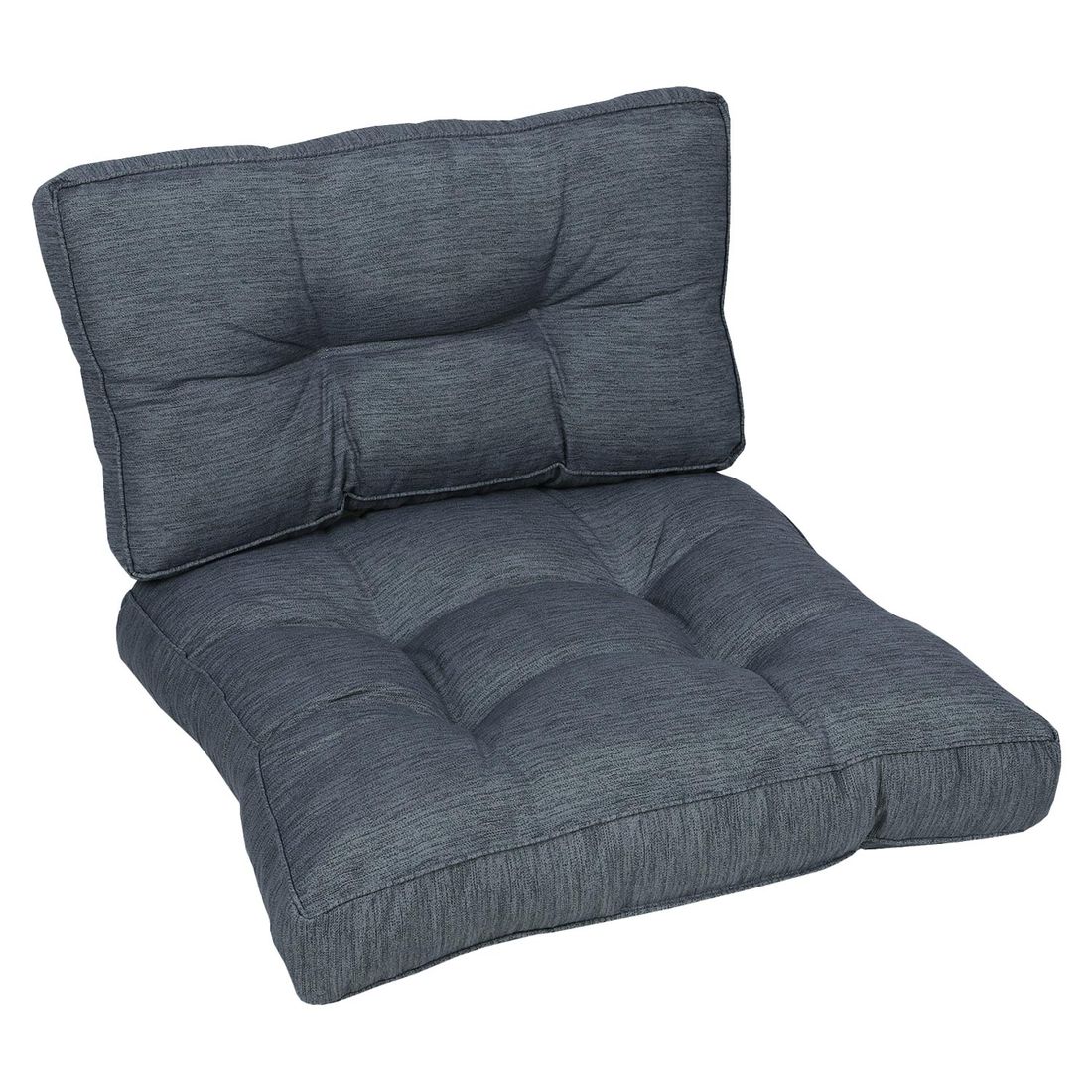 OUTLIV. Lounge-Ersatzkissen 73x73x10cm
