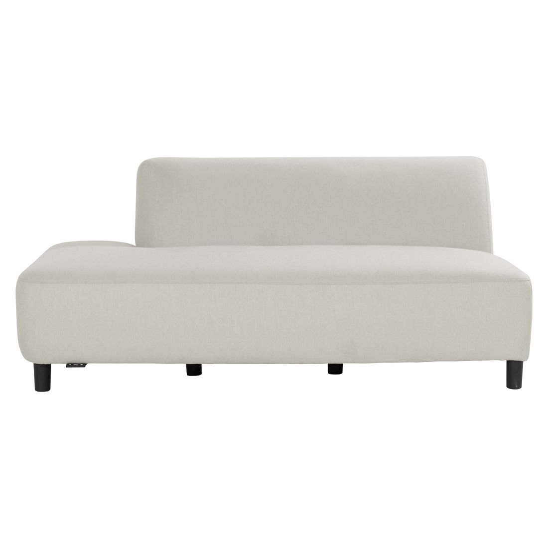 Hartman Sit & Heat Monaco Ecklounge Sunbrella