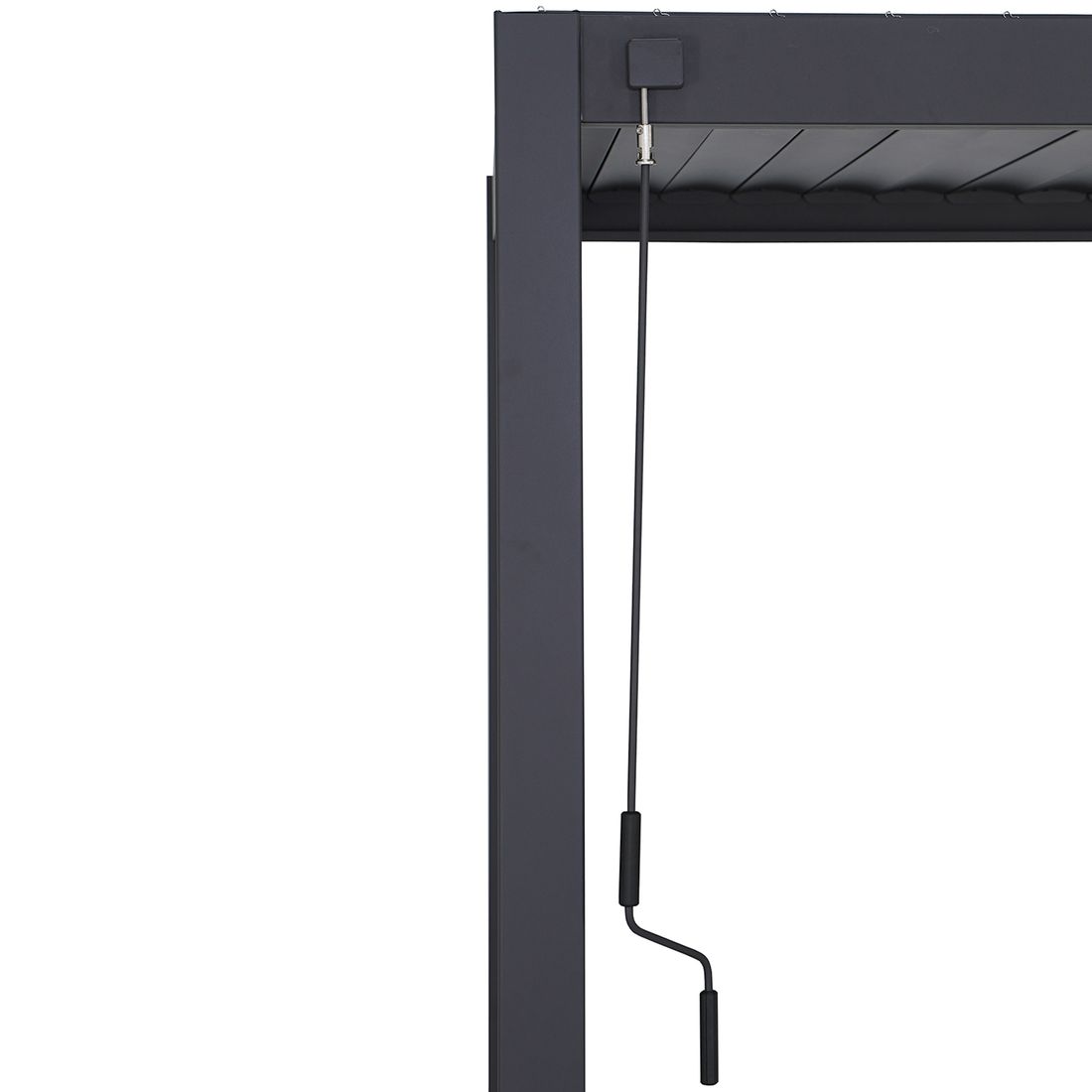 Mirador Premium Gartenpergola