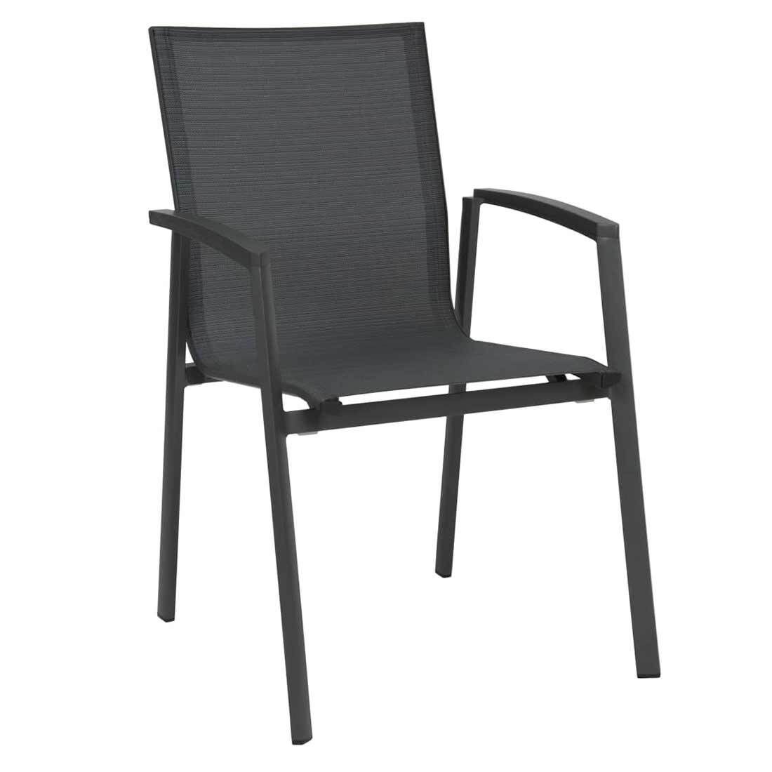 Stern New Top Gartenmöbel-Set M (4 Plätze) mit OUTLIV. Tisch 160x90cm