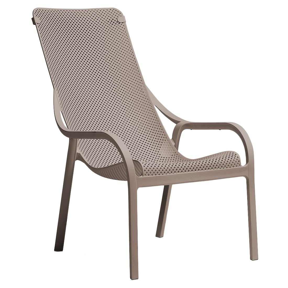 Nardi Net Loungesessel Kunststoff