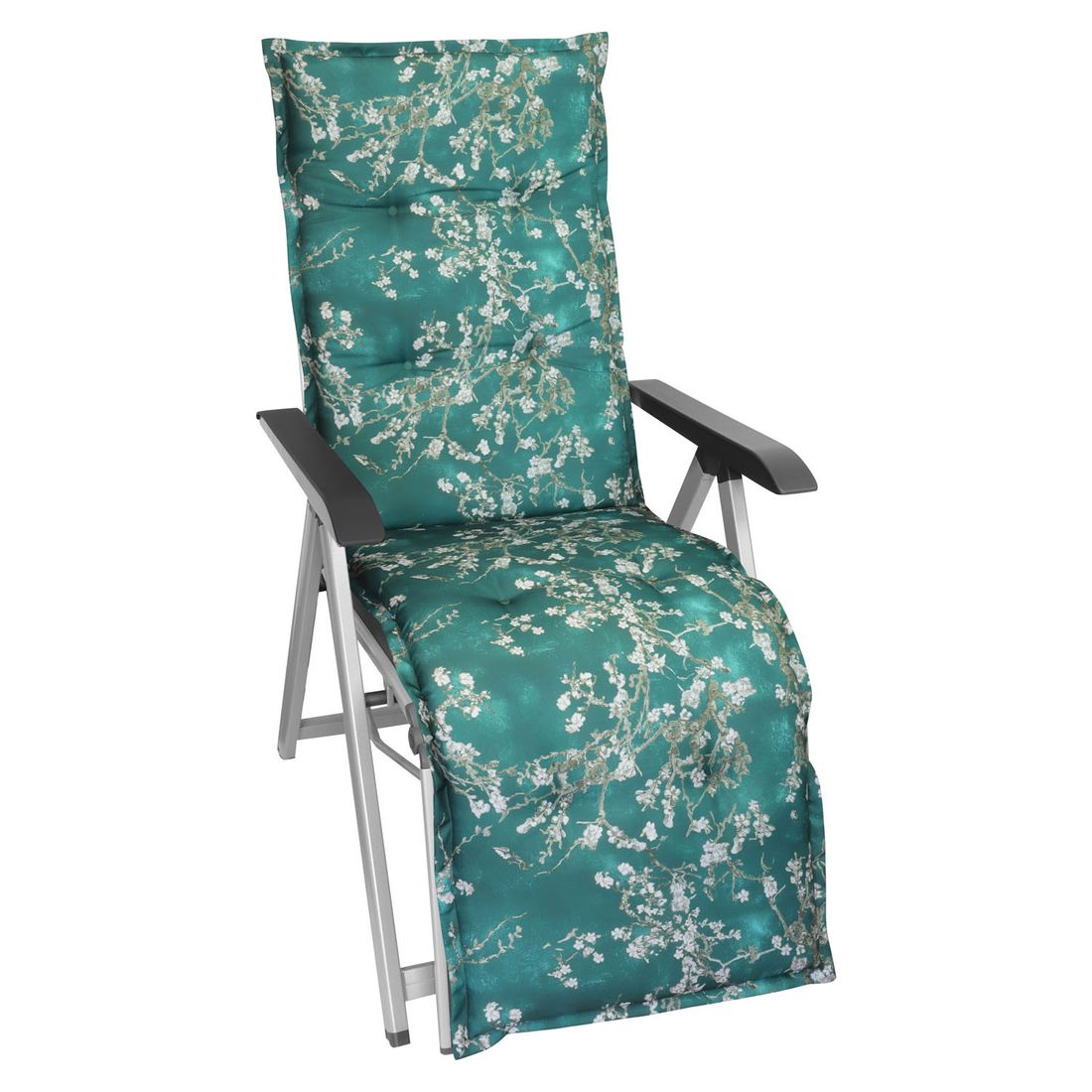 KETTtex Florence Relaxliegenauflage 50x170cm Kunstfaser