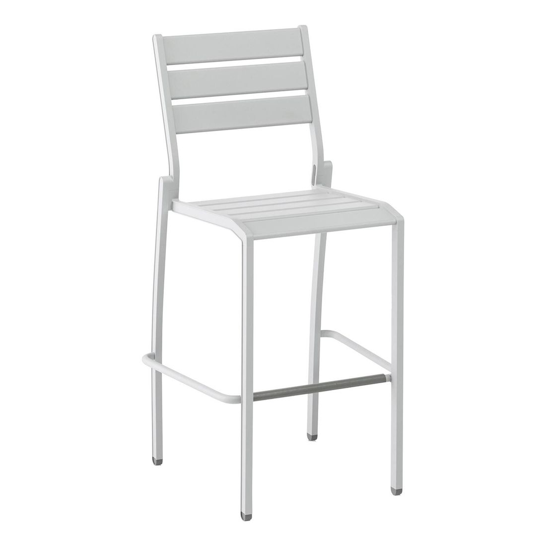Kettler Latitude Garten-Barstuhl Aluminium