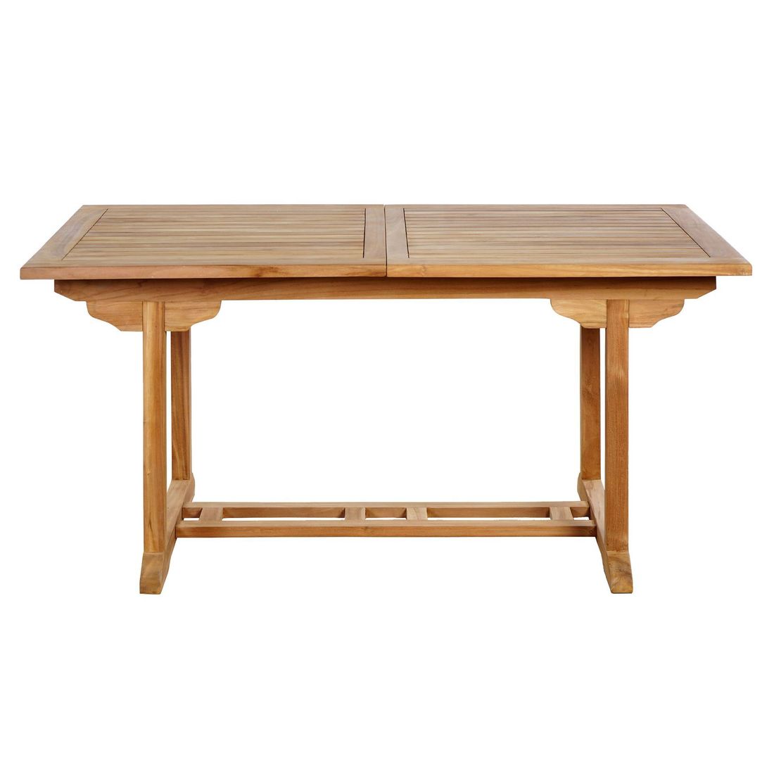 OUTLIV. Ontario Ausziehtisch Teak