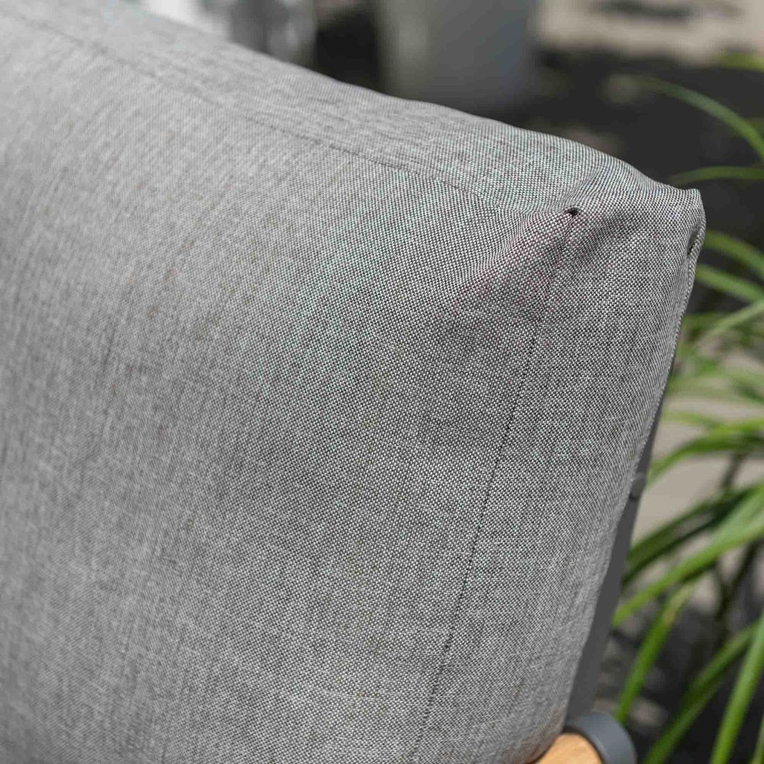 LifestyleGarden Amber Ecklounge Aluminium/Olefin