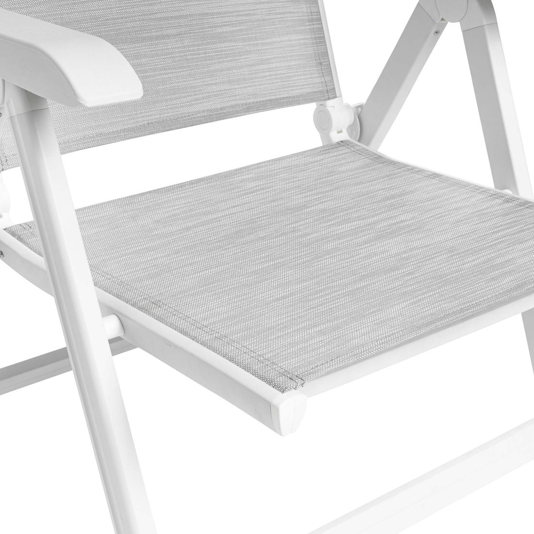 Kettler Basic Plus Gartenmöbel-Set M (4 Plätze) Tisch 160x95cm