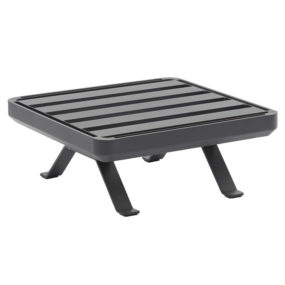Zebra Sky Loungeset inkl. Loungetisch Aluminium/Sunproof
