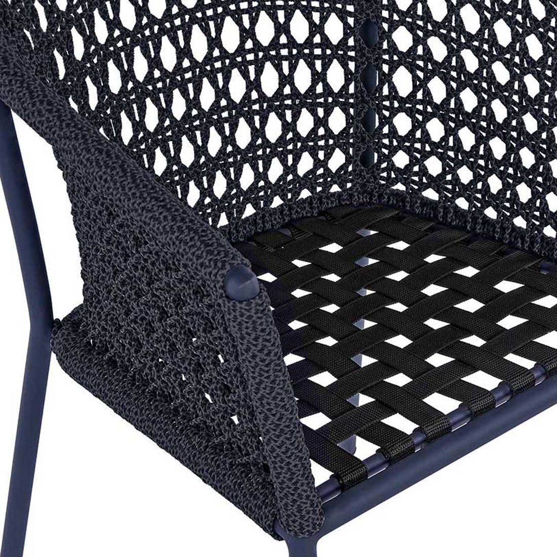 OUTLIV. Zui Gartenmöbel-Set 7-tlg. Tisch 220x100cm