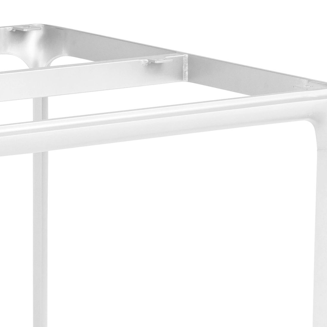 Kettler Diamond Gartentisch-Gestell 160x95cm Aluminium