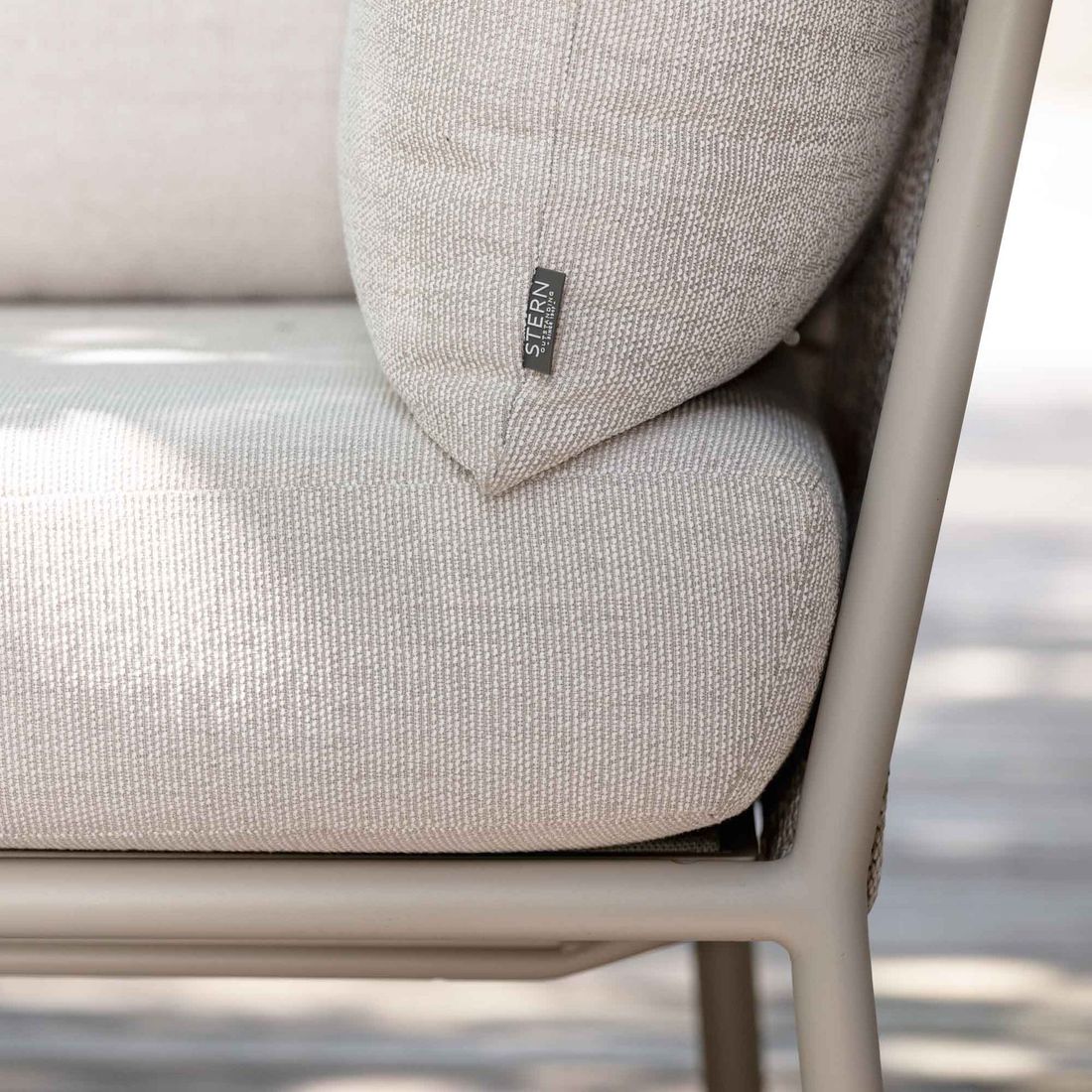 Stern Romy Endmodul Aluminium/Rope/Outdoorstoff