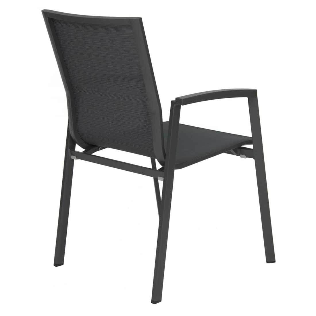 Stern New Top Gartenmöbel-Set M (4 Plätze) mit OUTLIV. Tisch 160x90cm