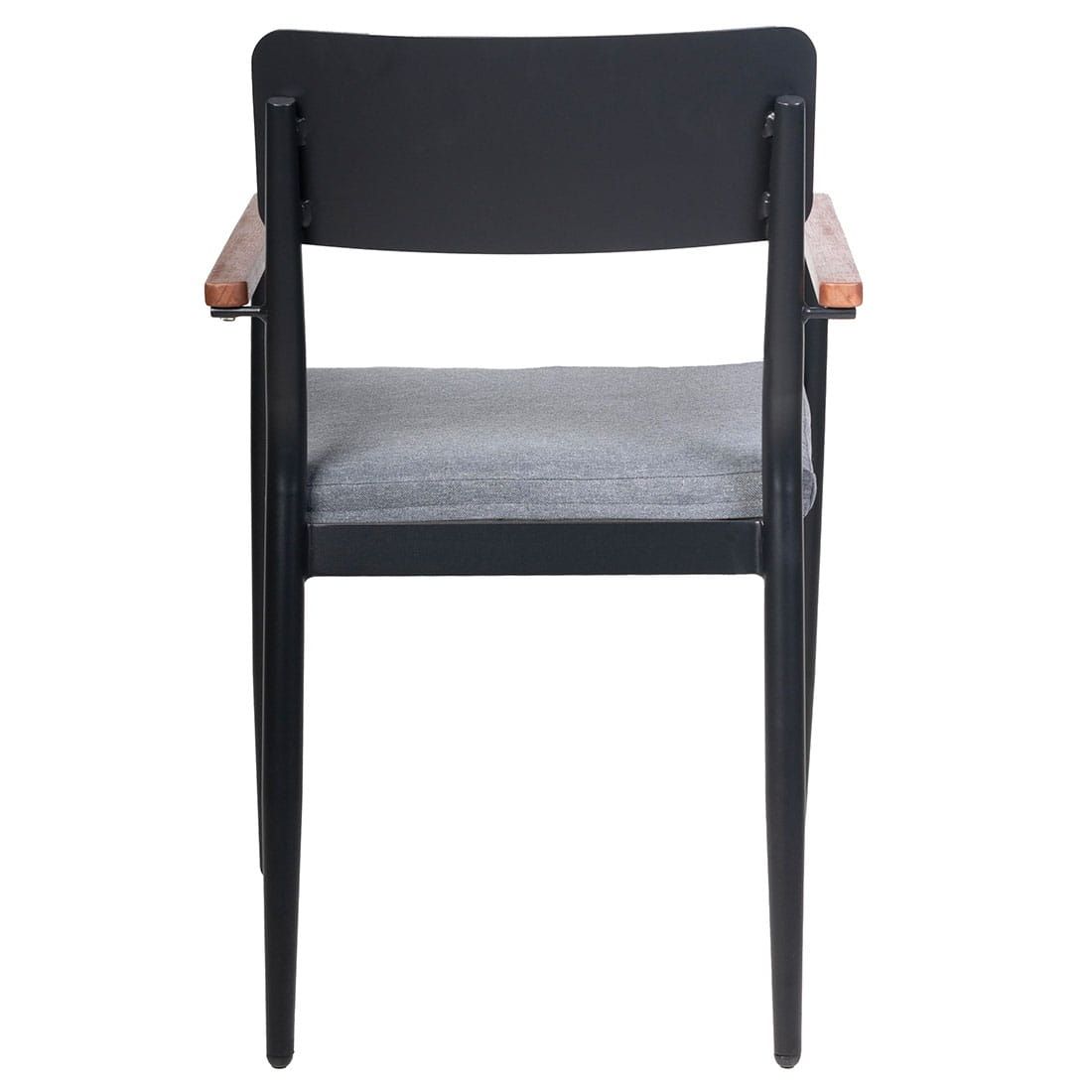 OUTLIV. Lorenzo Gartenmöbel-Set M (4 Plätze) Tisch 160x90cm