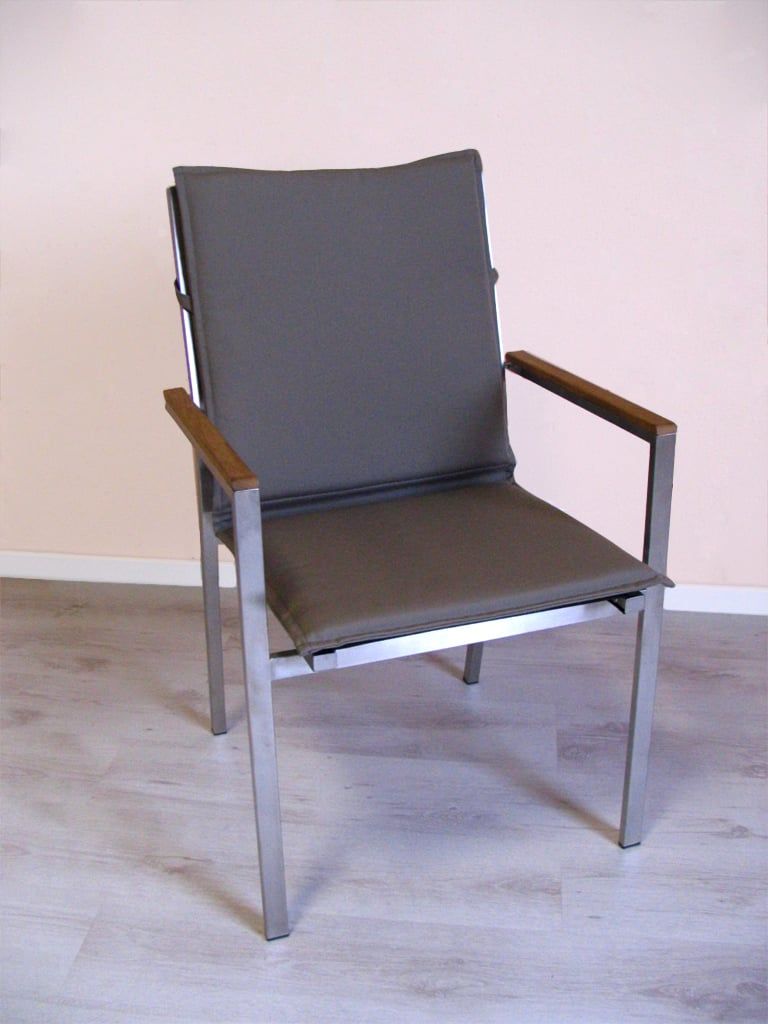 Melegant Design Sesselauflage nieder 100x50x3cm PG3-313