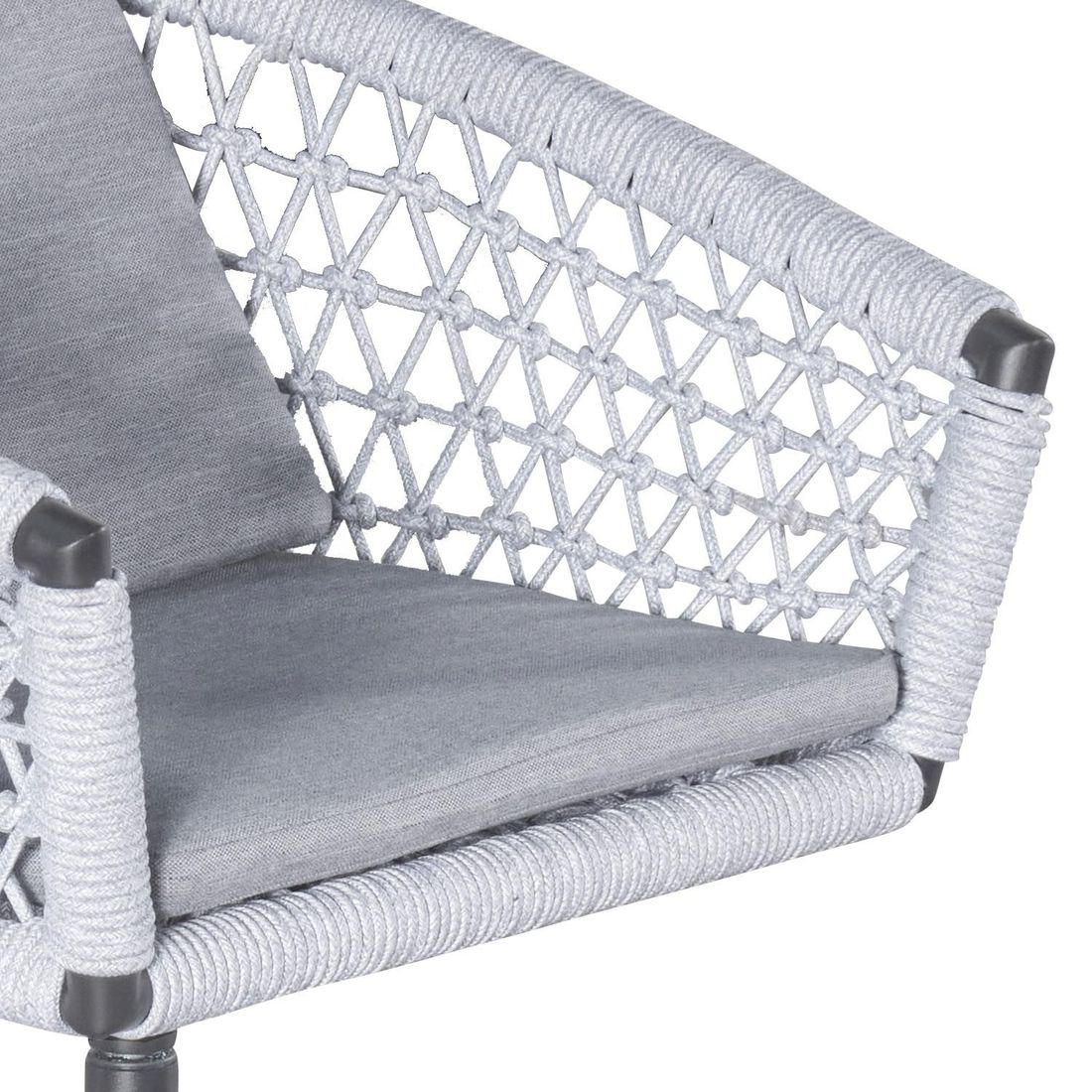 LC Garden Bari Gartenmöbel-Set L 6 (Plätze) Tisch 240x100cm