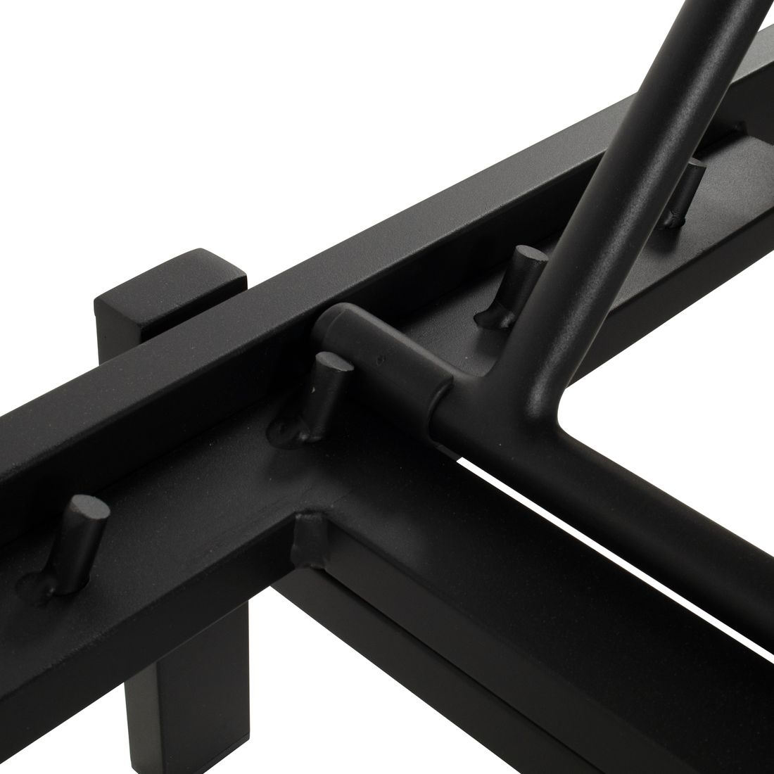Hartman Lucas Gartenliege verstellbar Aluminium/Sunbrella