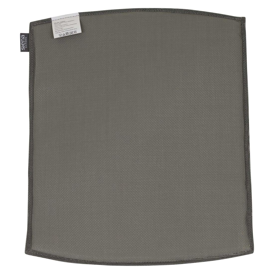 Siena Garden District Sitzkissen 36x43cm Kunstfaser
