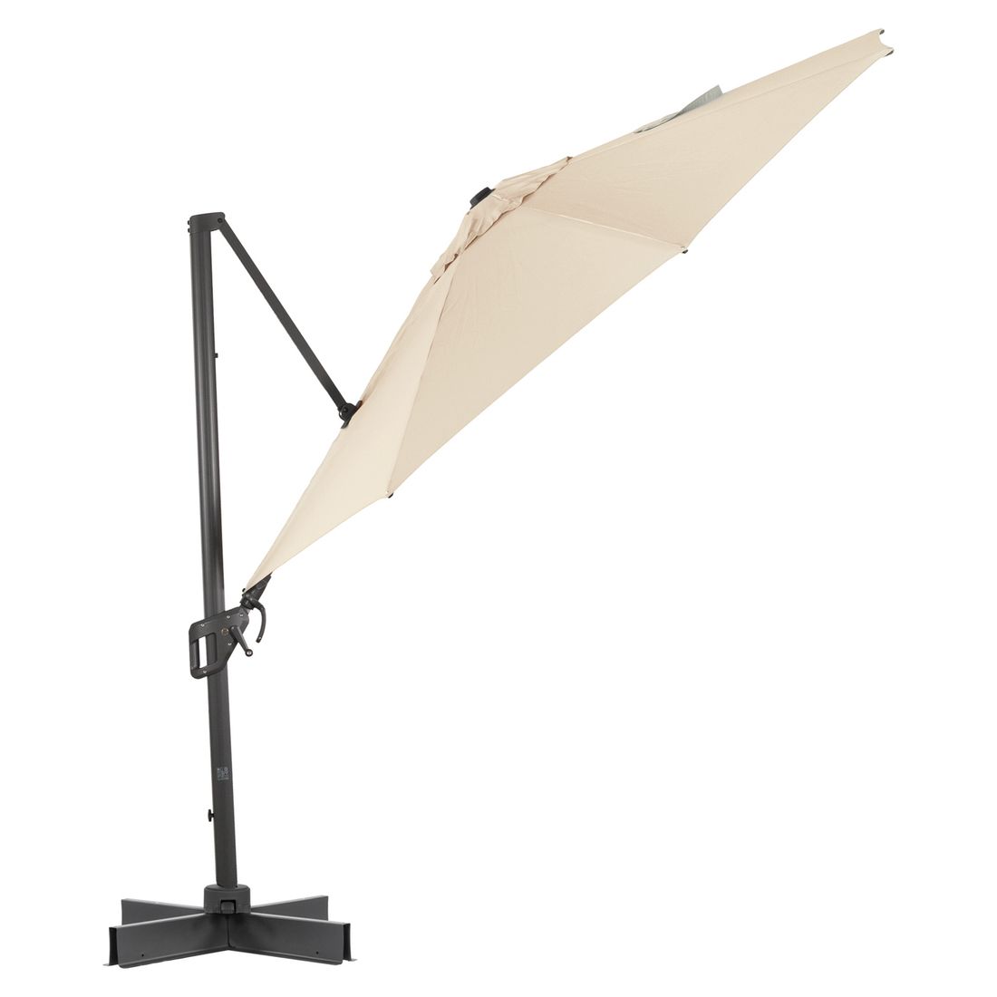 OUTLIV. Ravenna Ampelschirm Ø350cm