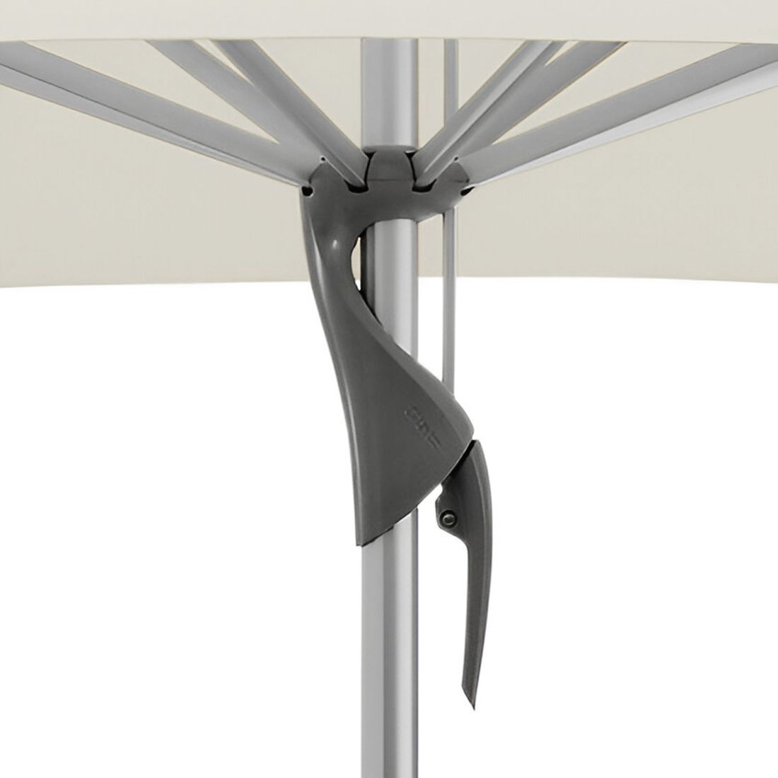 Glatz Fortero Mittelstockschirm 300x300cm