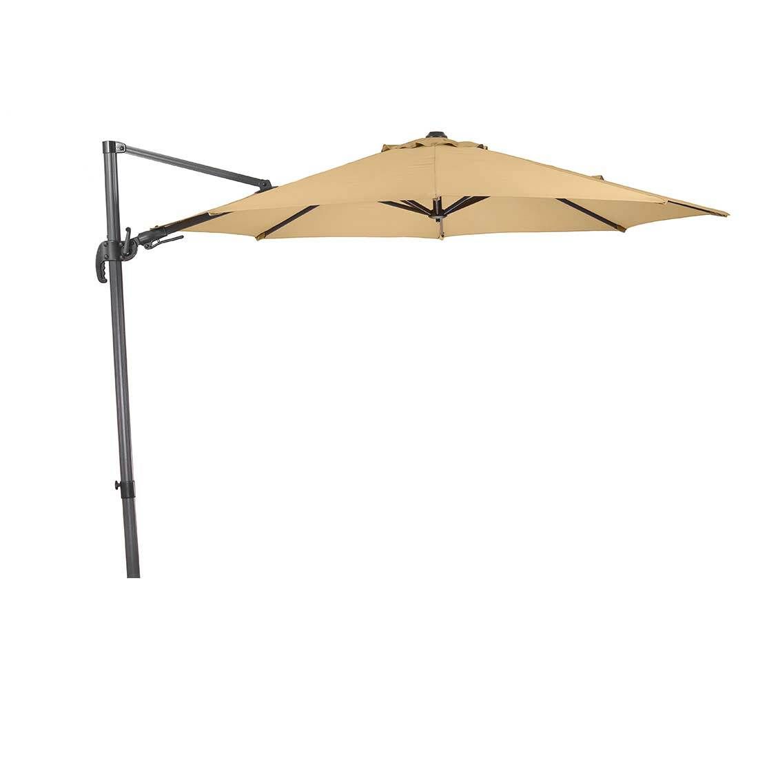 Schneider Rhodos Eco Twist Ampelschirm Ø300cm