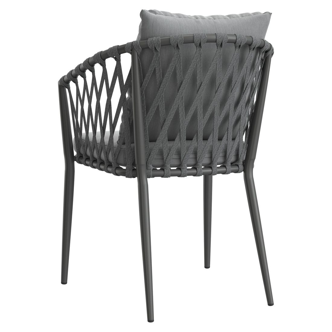 LC Garden Sunrepo Gartenmöbel-Set L (6 Plätze) mit OUTLIV. Tisch 155x90cm