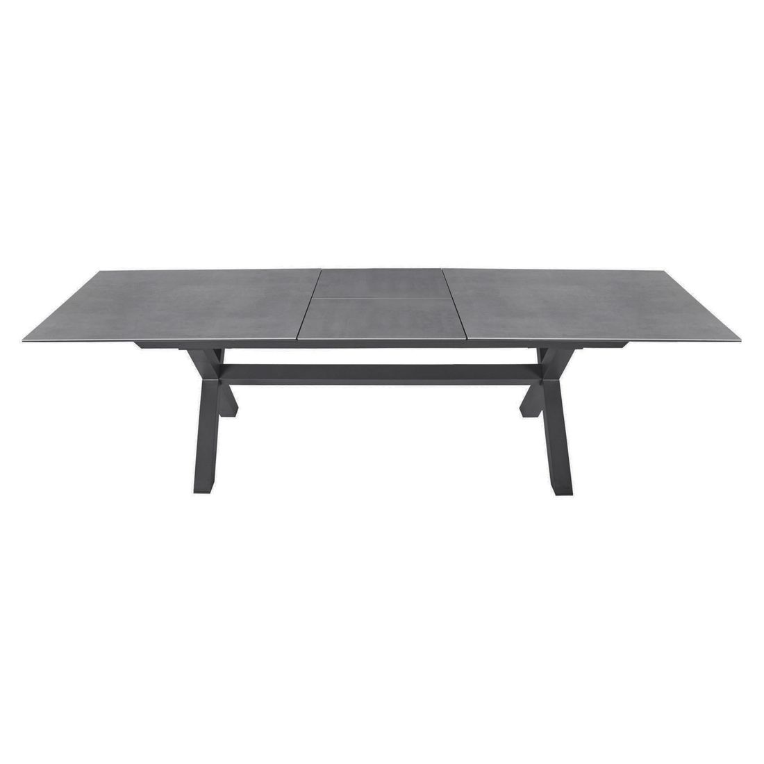 LC Garden Covo Gartenmöbel-Set M (4 Plätze) Tisch 200/260x100cm