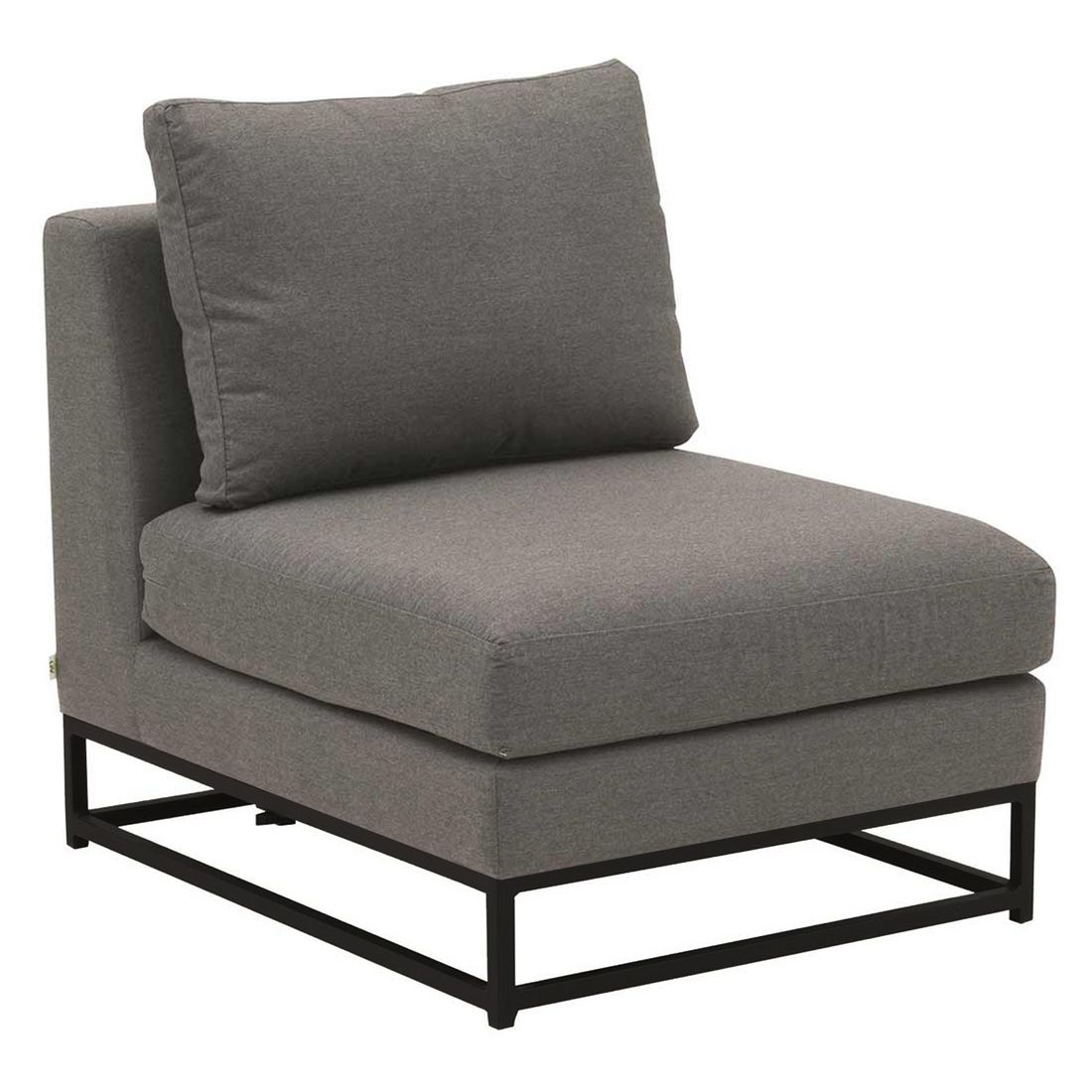 OUTLIV. June Ecklounge Aluminium/Sunbrella