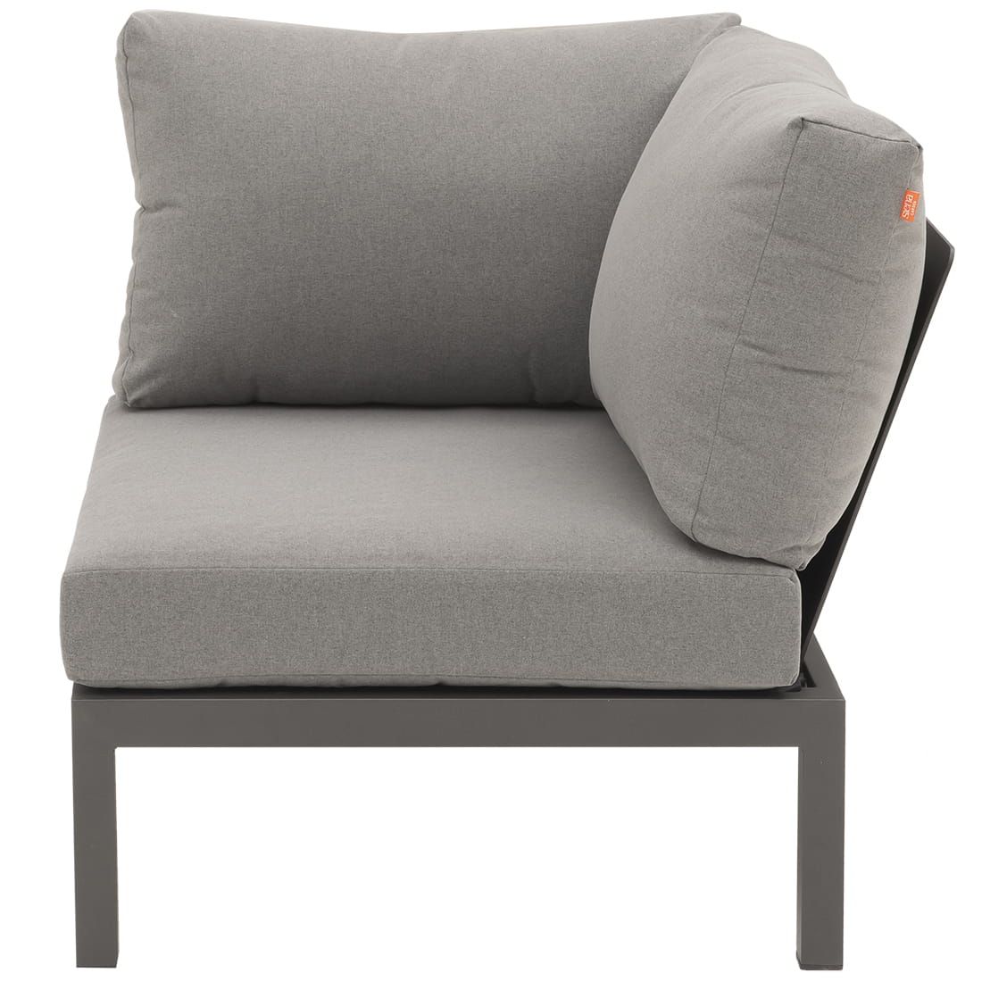 Siena Garden Alvida Eck-/Endmodul Aluminium/Polyester
