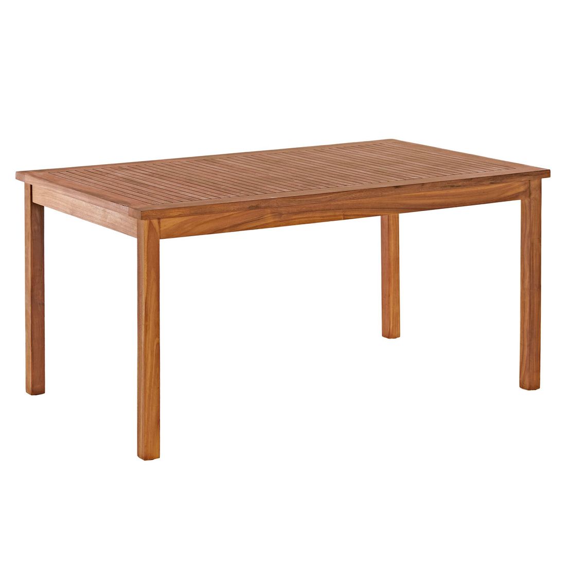 OUTLIV. Ontario Gartentisch 150x90 cm ECO-Teak