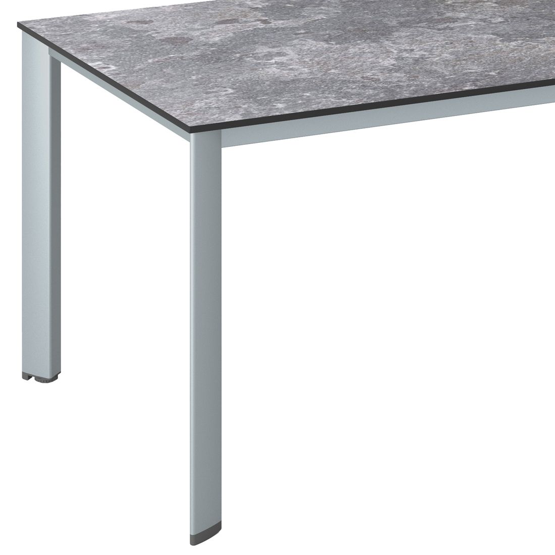 Kettler Edge Gartentisch Aluminium/HPL