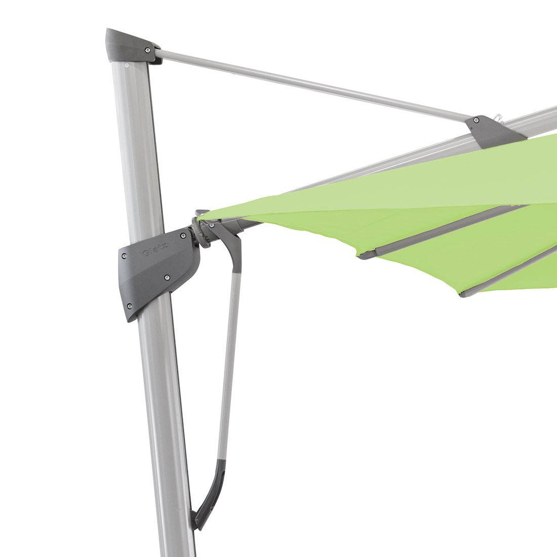 Glatz Sombrano S+ Ampelschirm Ø350cm