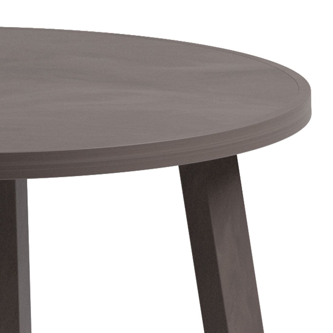 Nardi Maximo Loungetisch Ø60cm Kunststoff