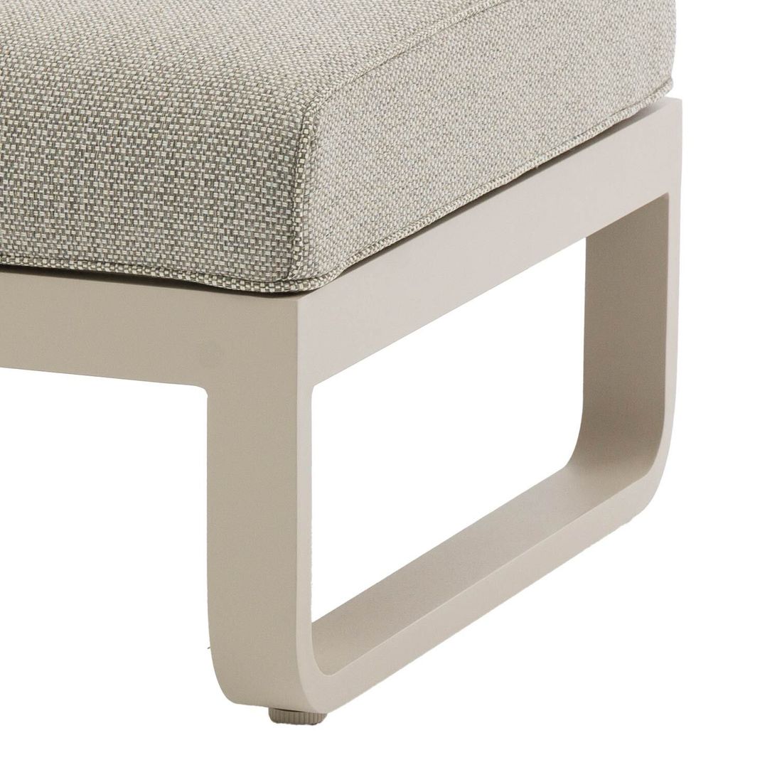 Zebra Fly Loungeset Aluminium/Olefin