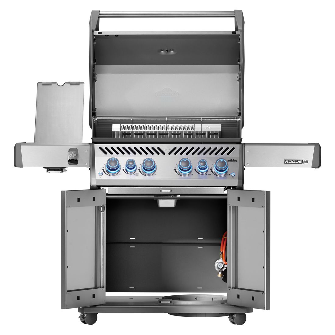 Napoleon Rogue PRO-S 525 Gasgrill mit Edelstahl-Rosten