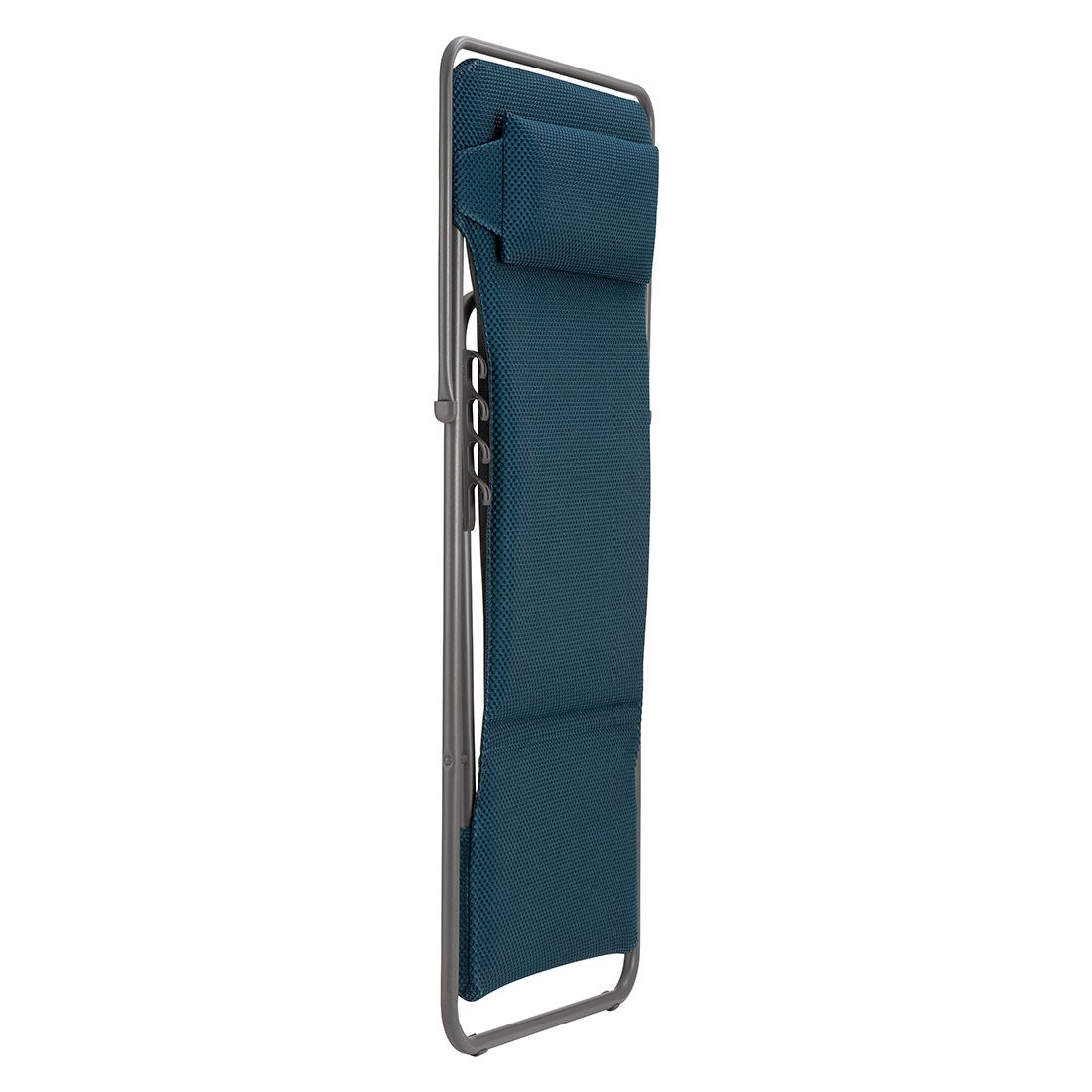 Lafuma Maxi Transat+ Liegestuhl Stahl/BeComfort