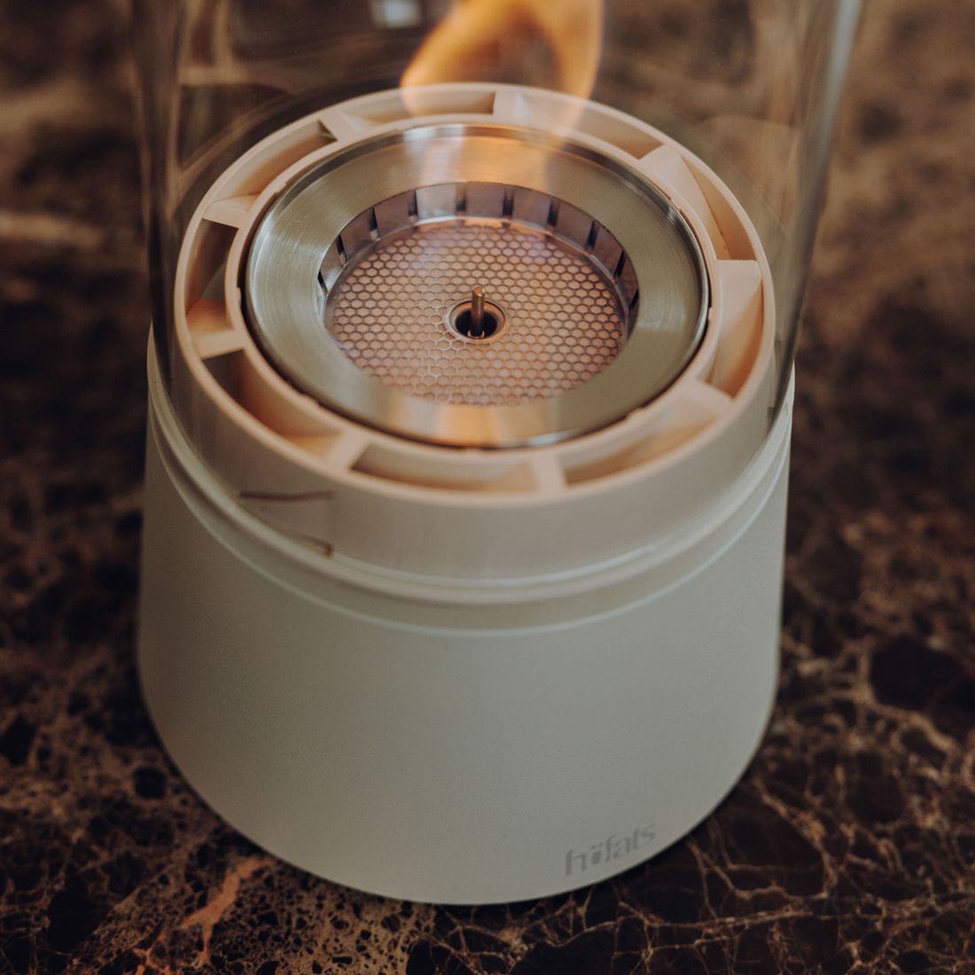 höfats SPIN Air 900 Tischfeuer Ø10,6x40,5cm