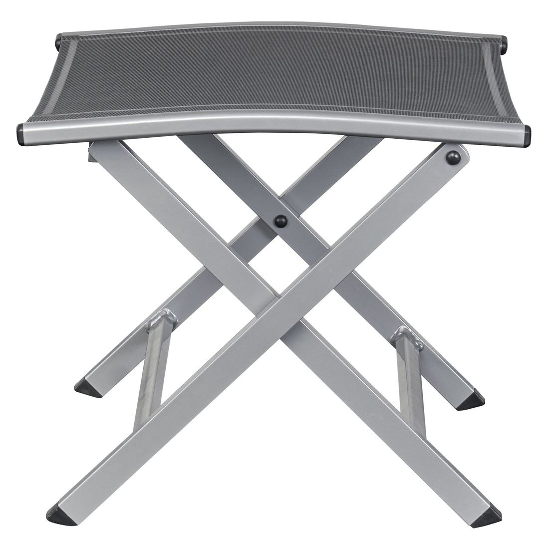 LC Garden Unicamo Gartenhocker Aluminium/Textilene