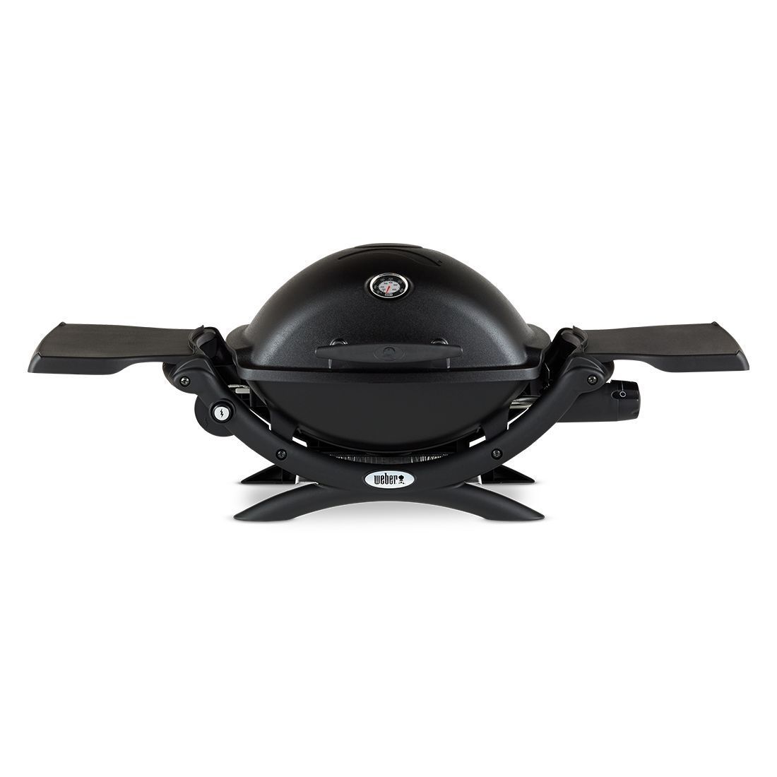 Weber Gasgrill Q 1200, Black Line