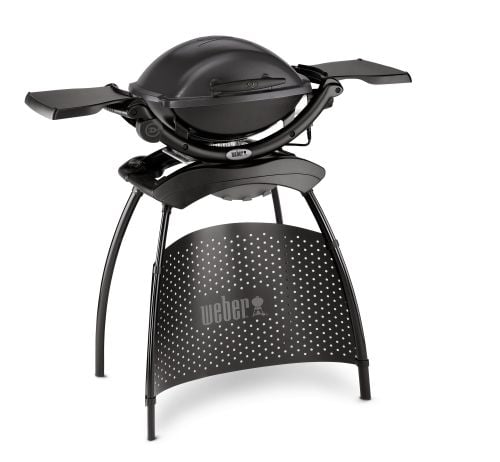 Weber Elektrogrill Q 1400 Stand