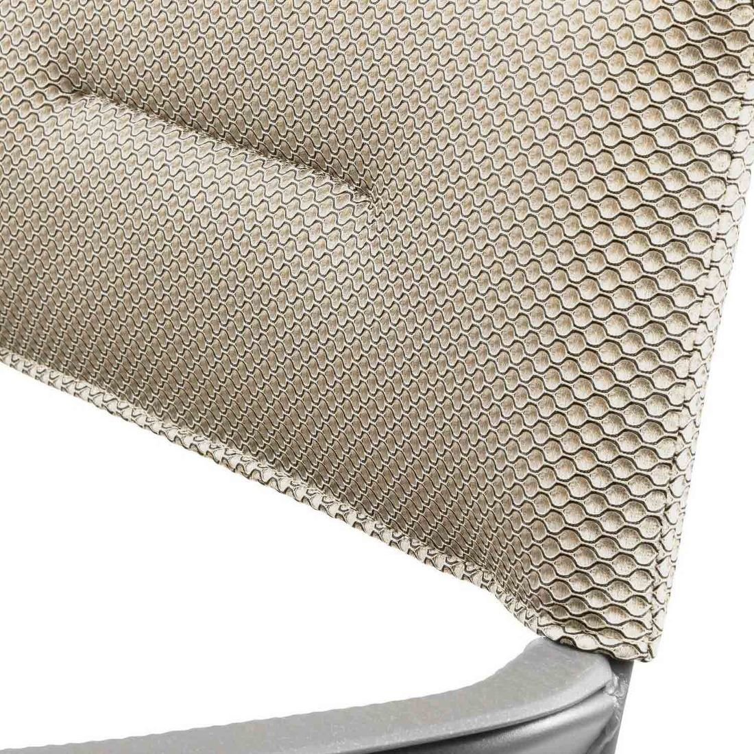 Lafuma Oron Stapelsessel Aluminium/BeComfort