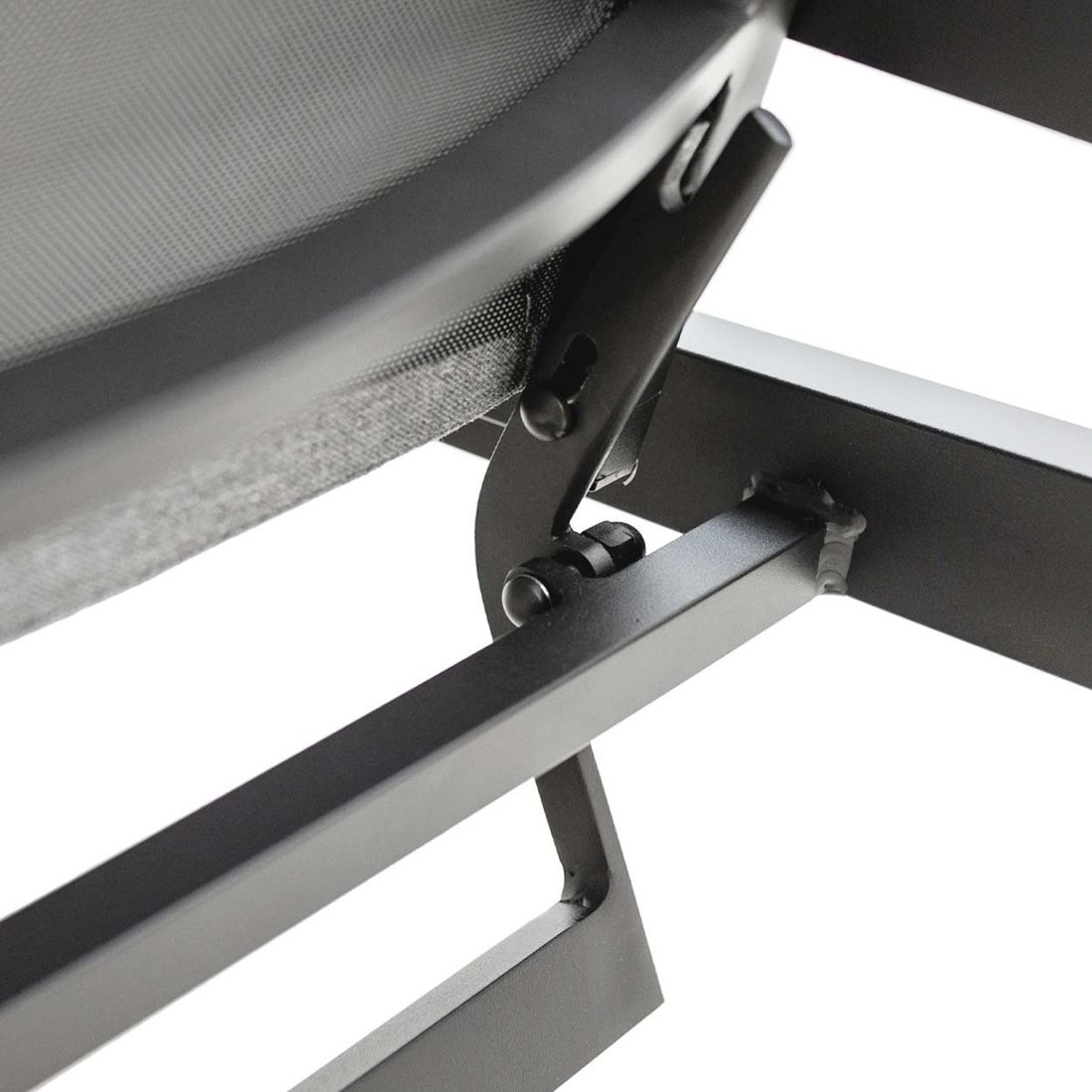 LC Garden Sondrino Gartenliege verstellbar Aluminium/Kunstfaser