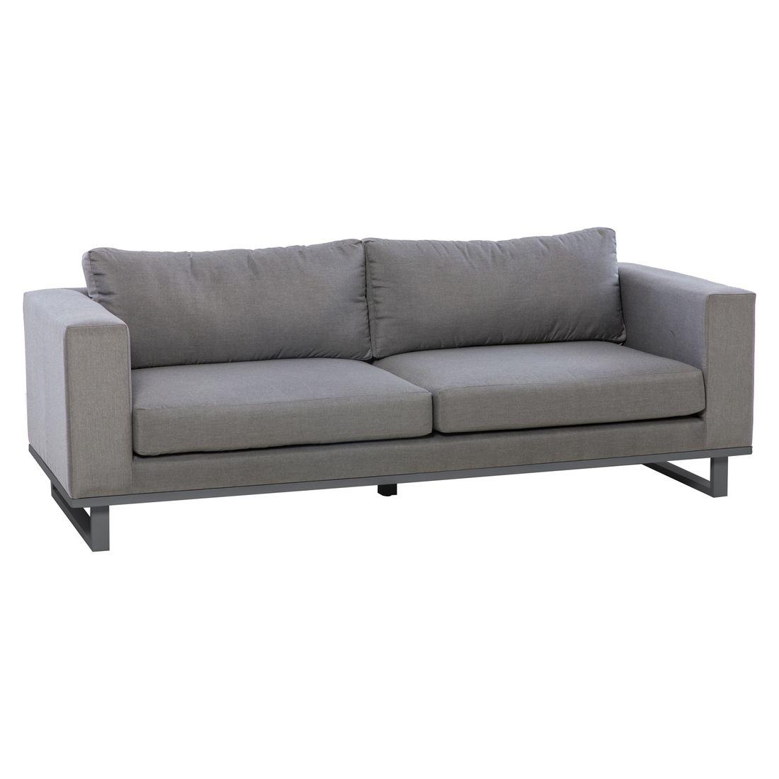 OUTLIV. Miami Loungeset Aluminium/Sunbrella