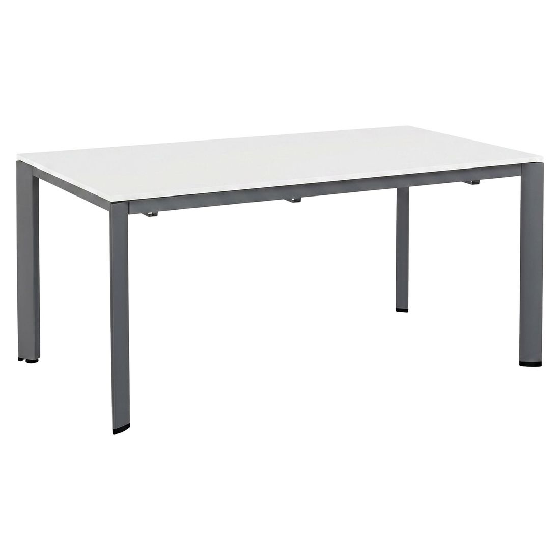 Kettler Edge Gartentisch 160x95cm Aluminium/Kettalux-Plus